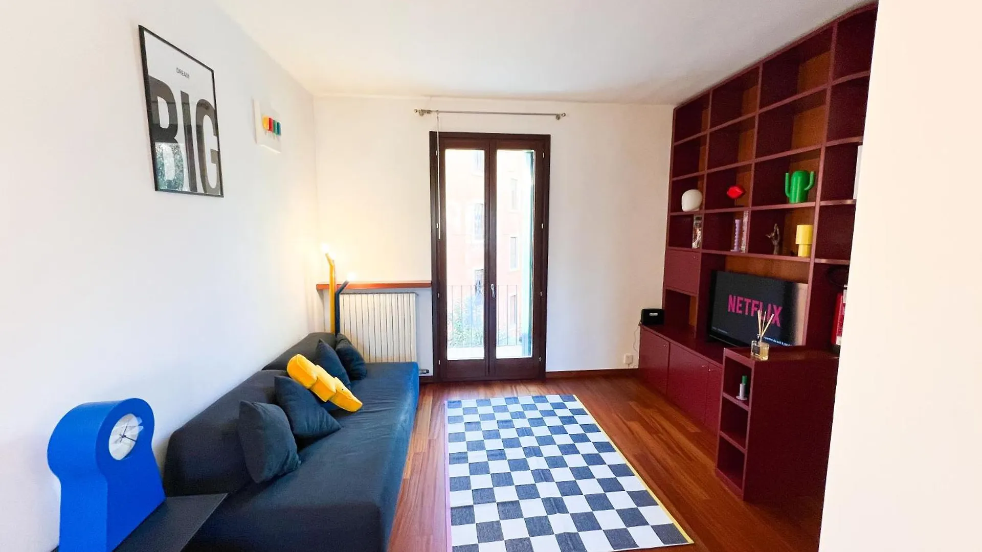 Pop Art House - Parcheggio Privato Apartment Verona